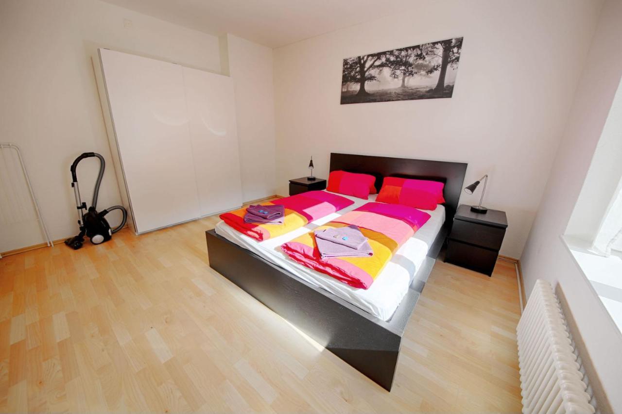 Hitrental Stauffacher Apartmán
