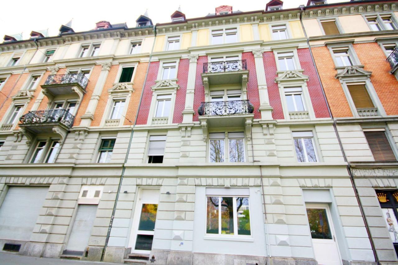 Apartmán Hitrental Stauffacher *