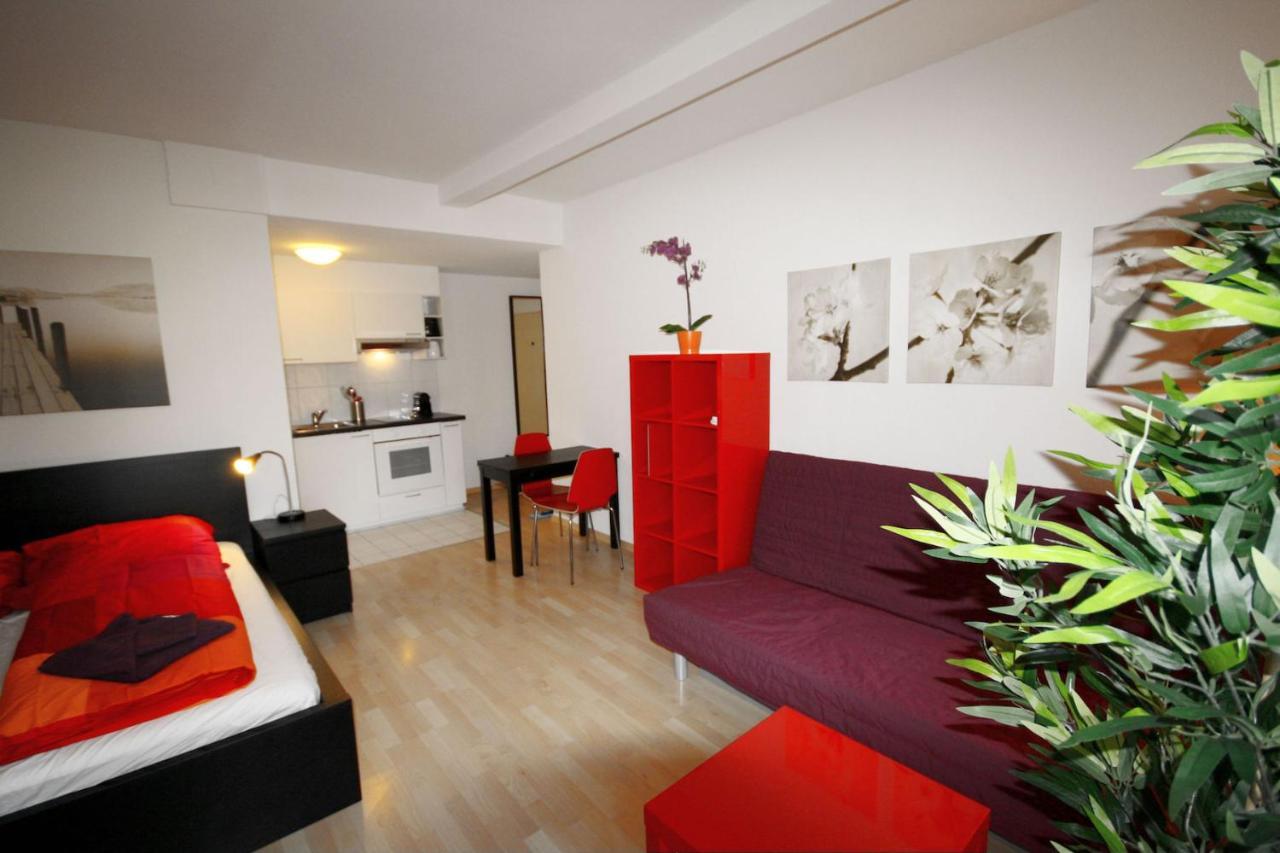 Apartmán Hitrental Stauffacher *