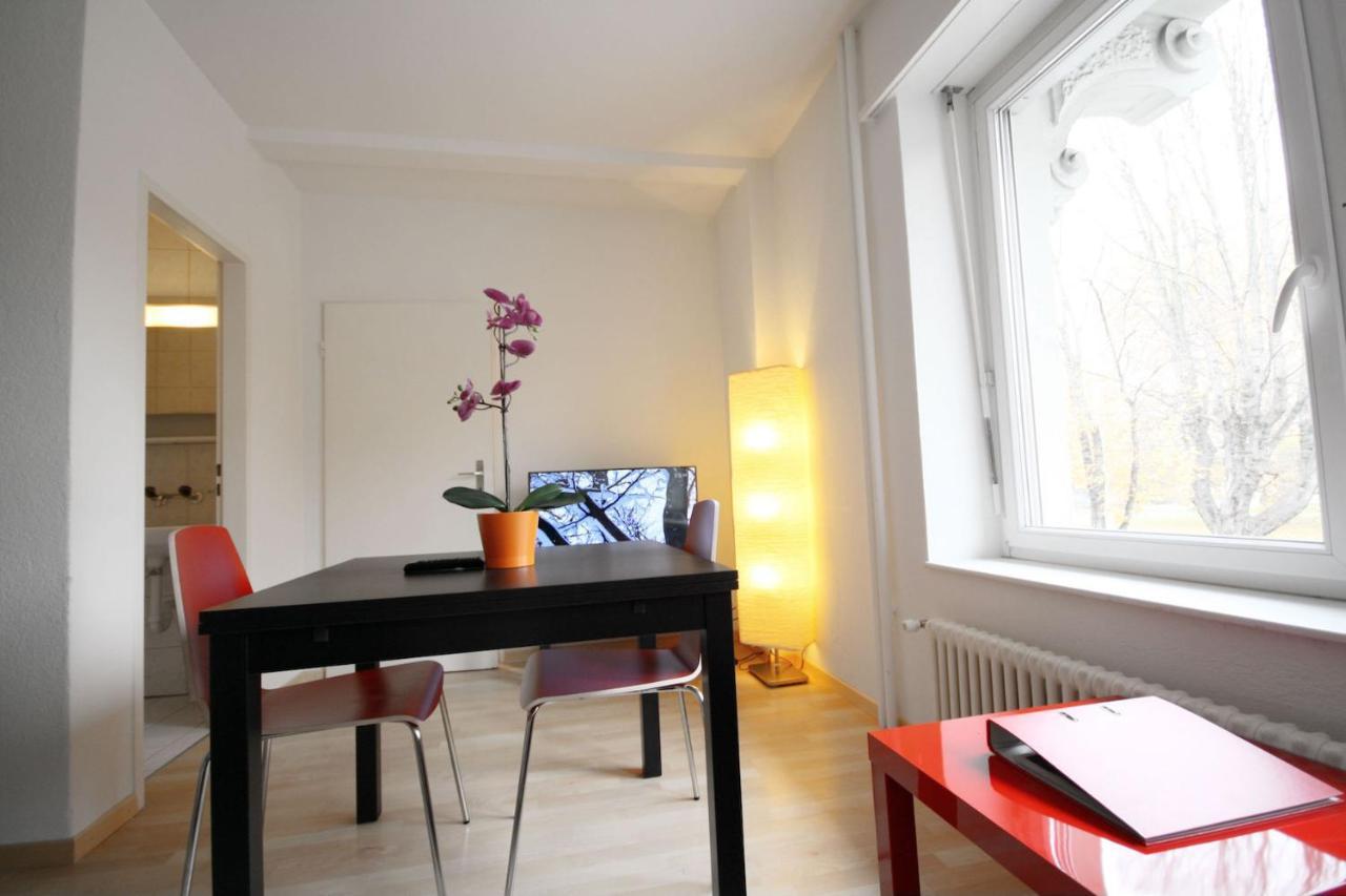 Apartmán Hitrental Stauffacher Curych