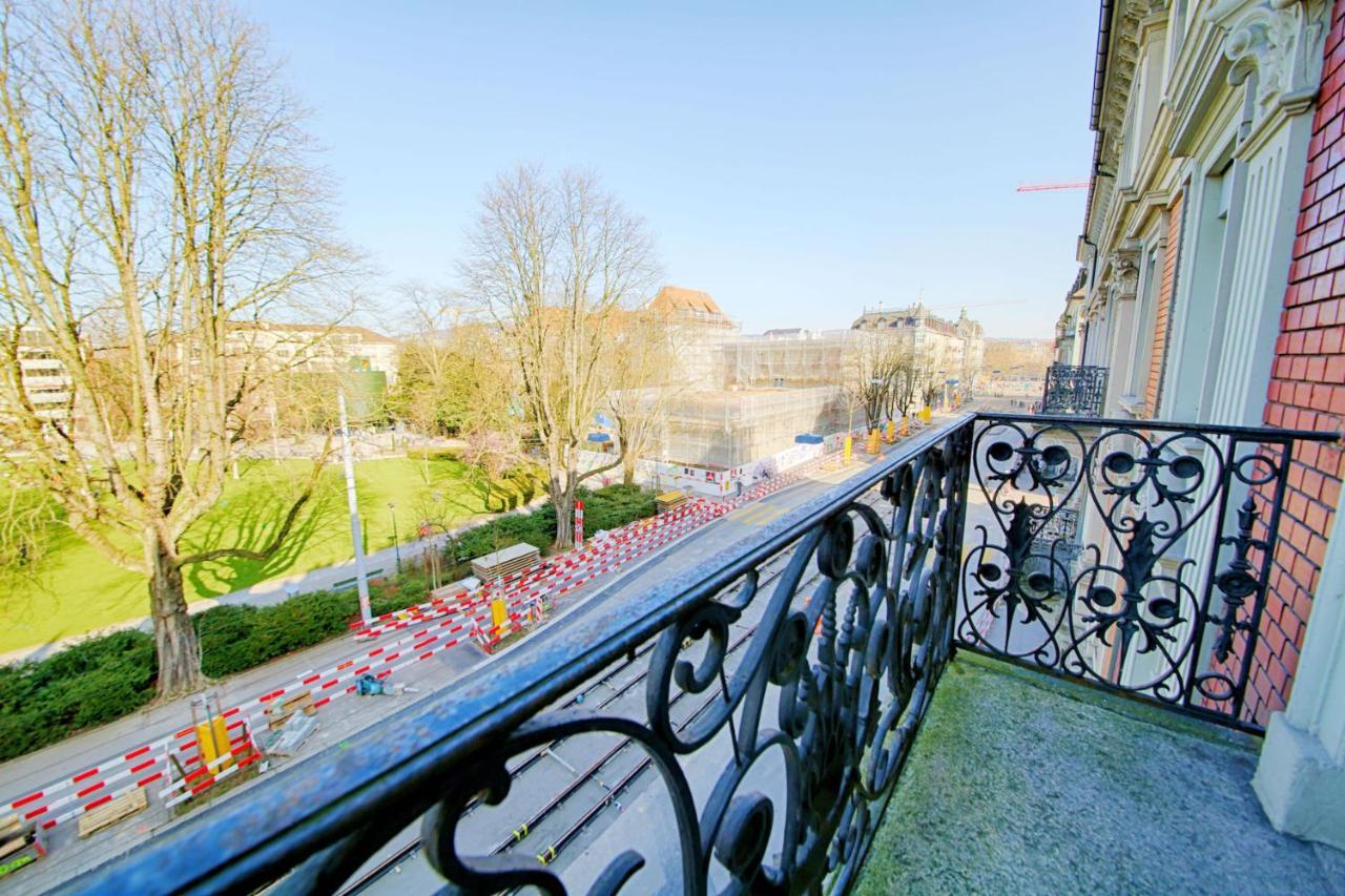 Apartmán Hitrental Stauffacher