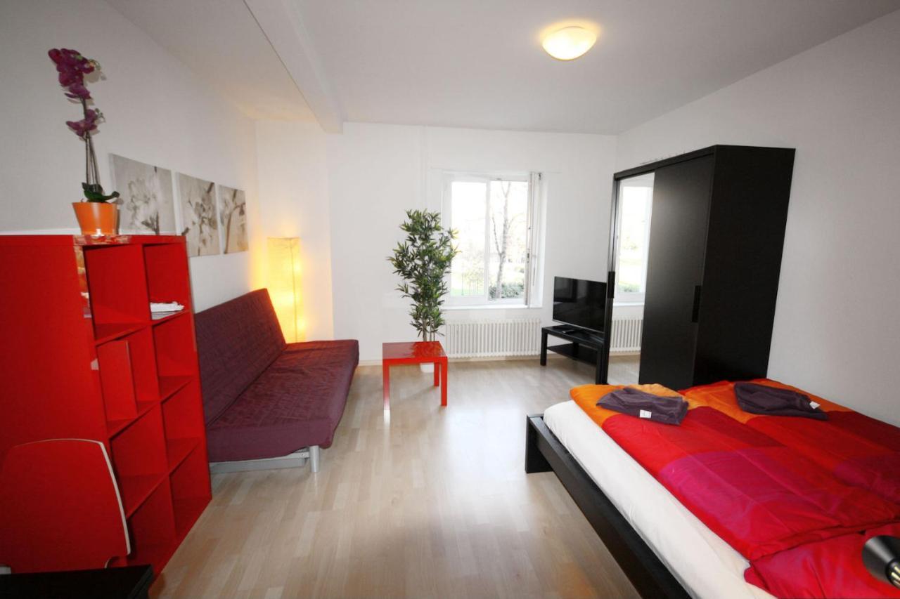 Hitrental Stauffacher * Curych