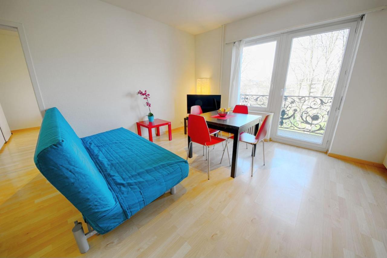 Apartmán Hitrental Stauffacher
