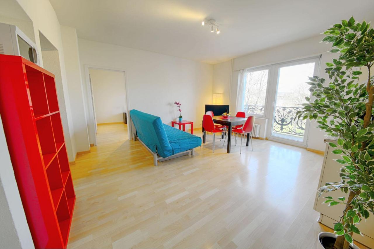 Hitrental Stauffacher * Curych