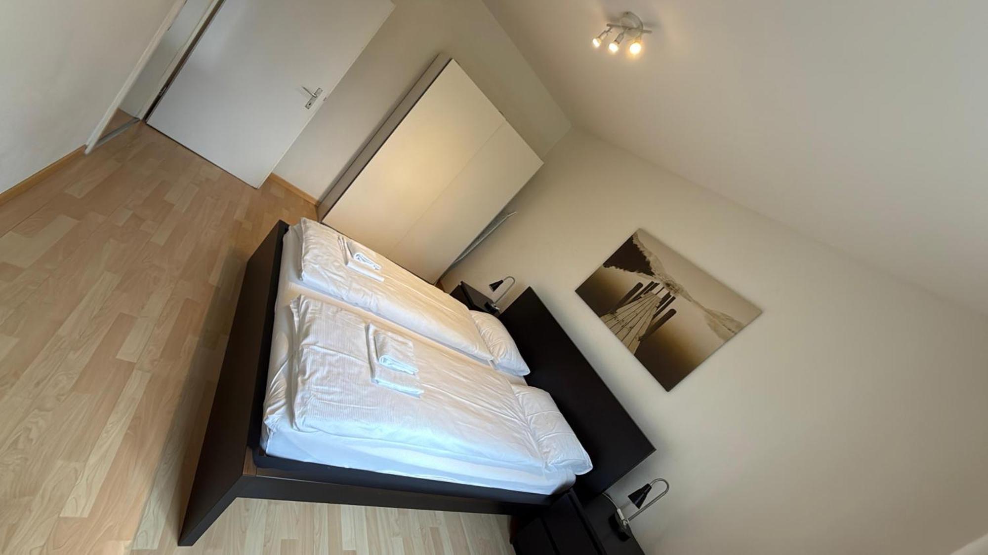 Apartmán Hitrental Stauffacher Curych