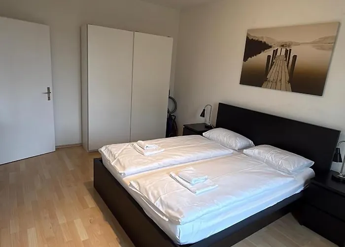Hitrental Stauffacher Apartments