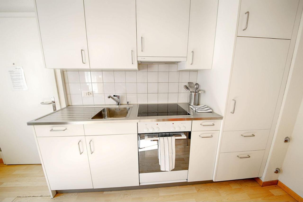 Hitrental Stauffacher Appartement