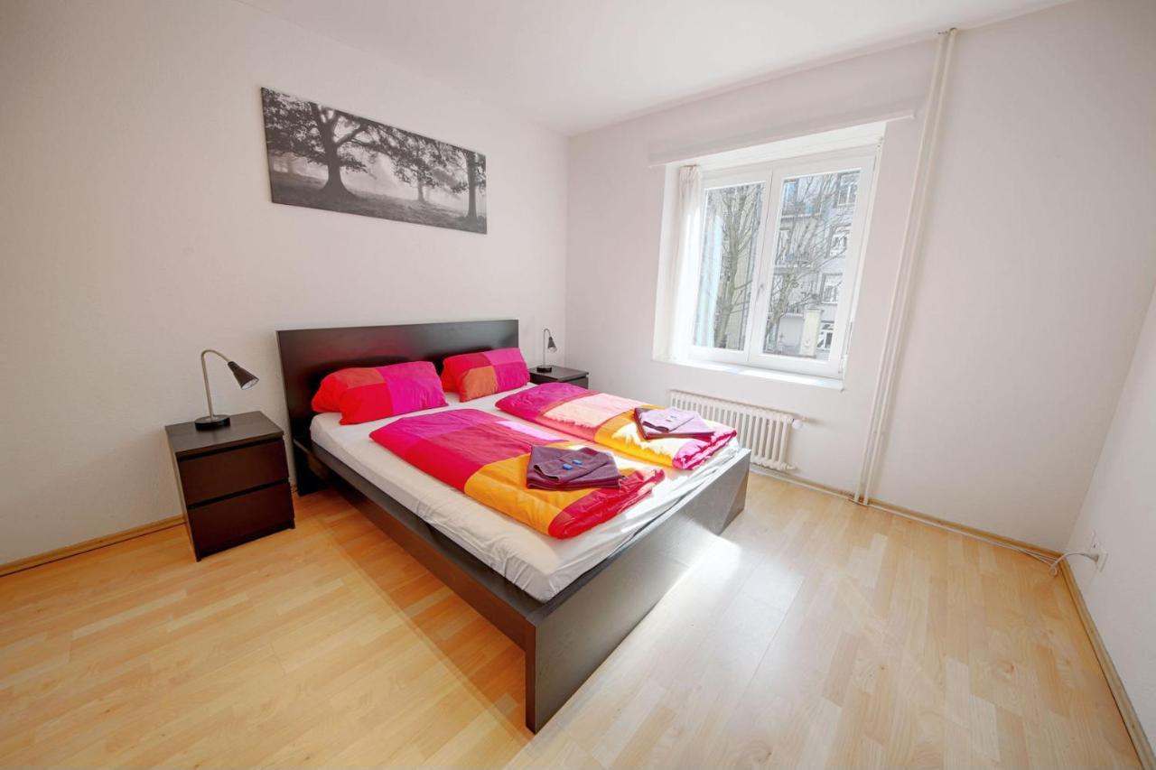 Appartement Hitrental Stauffacher Zürich