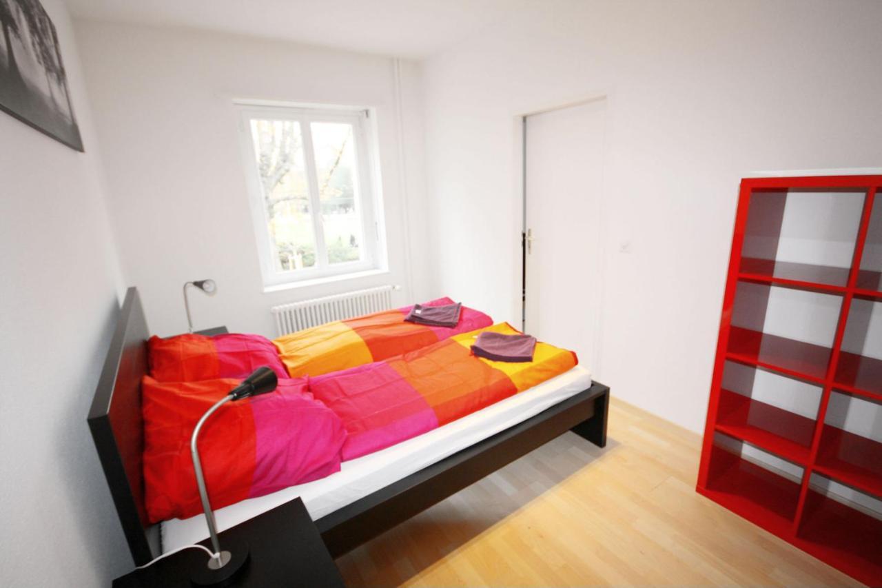 Hitrental Stauffacher Appartement Zürich
