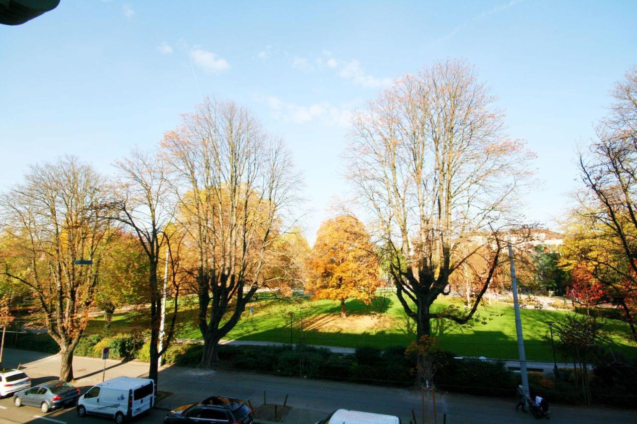 Appartement Hitrental Stauffacher *