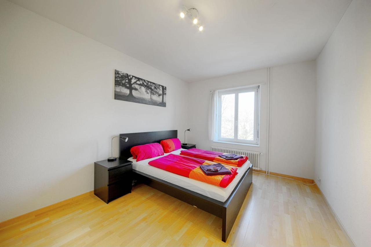 Hitrental Stauffacher Appartement *
