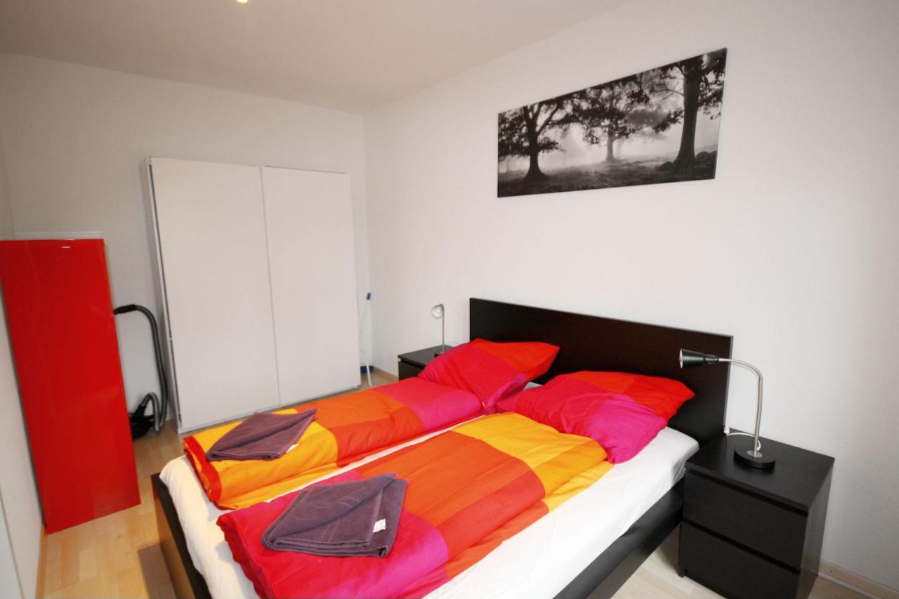 Hitrental Stauffacher Appartement *