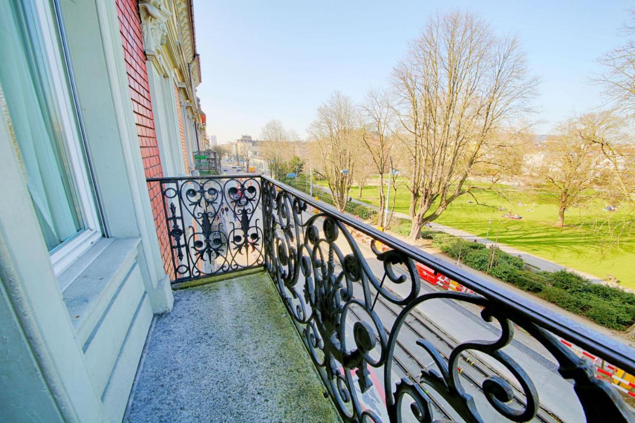Appartement Hitrental Stauffacher Zürich