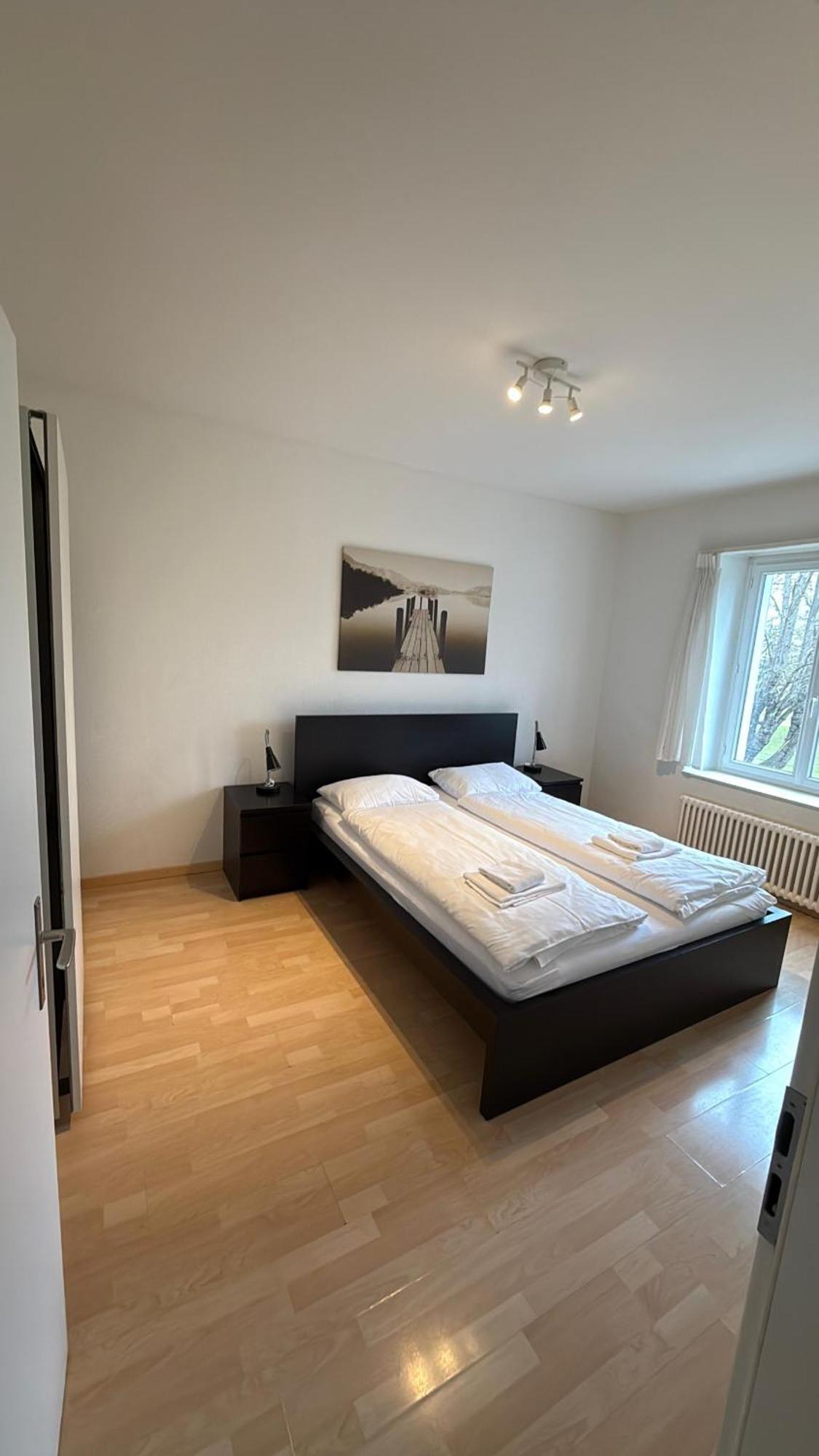 Hitrental Stauffacher Appartement *