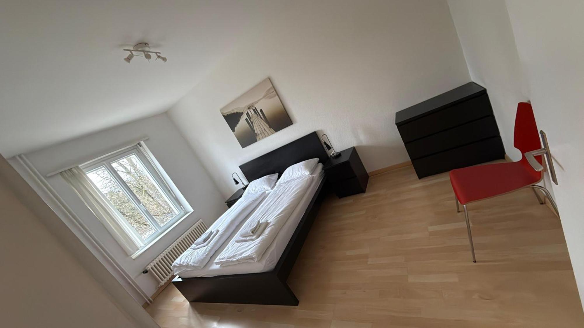 Hitrental Stauffacher Appartement Zürich